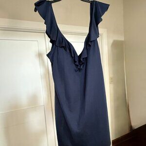 Tahari - Medium- Navy Blue